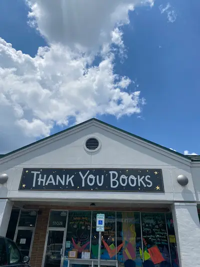 Thoughtful Books Etc. in Birmingham, AL