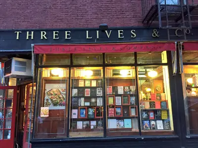 Three Lives & Co. in New York, NY