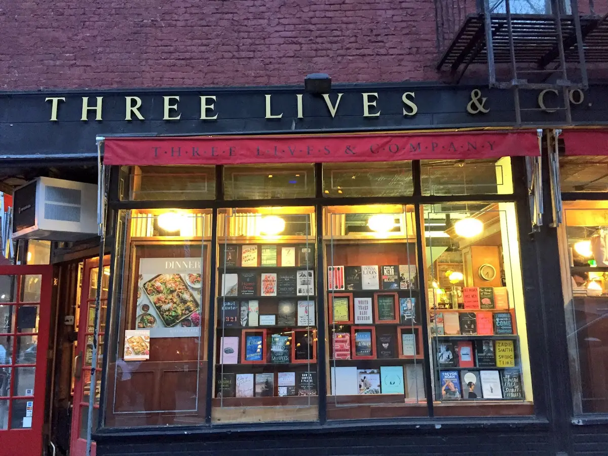 Three Lives & Co. in New York, NY