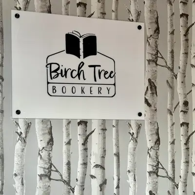 Birch Tree Bookery in Marion, OH