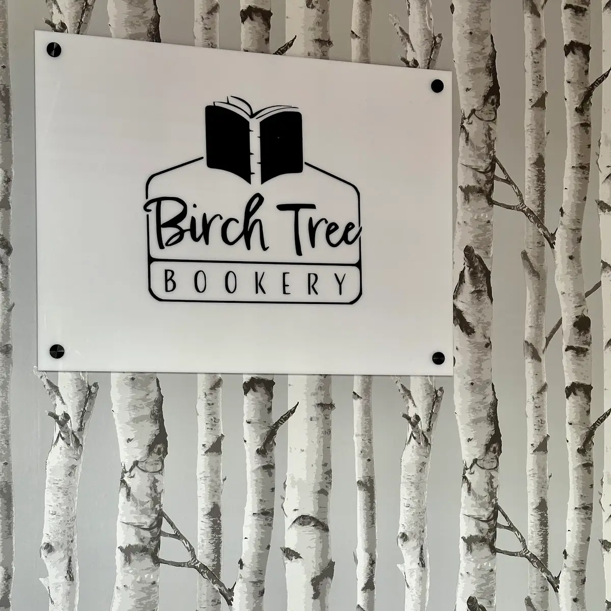 Birch Tree Bookery in Marion, OH
