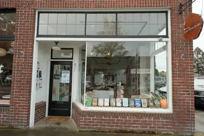 Three Trees Books in Burien, WA