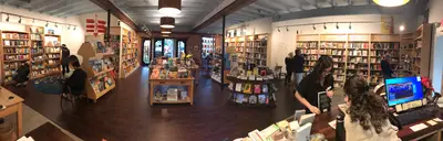 Tombolo Books in St. Petersburg, FL