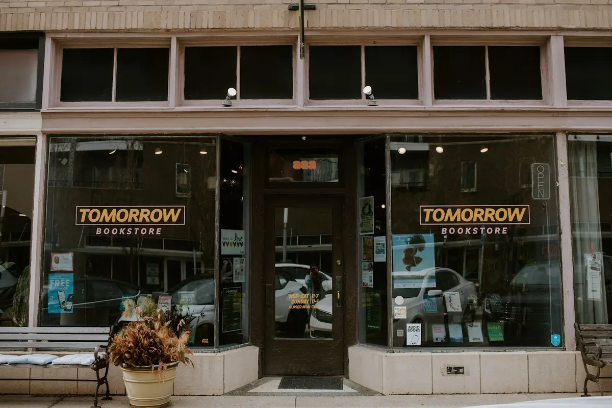 Tomorrow Bookstore in Indianapolis, IN