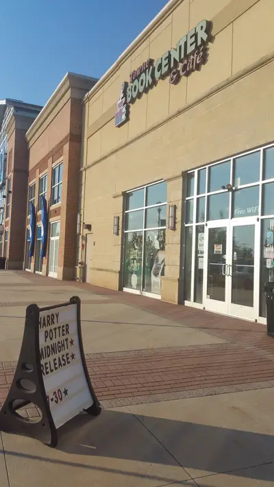 Towne Book Center & Cafe in Collegeville, PA