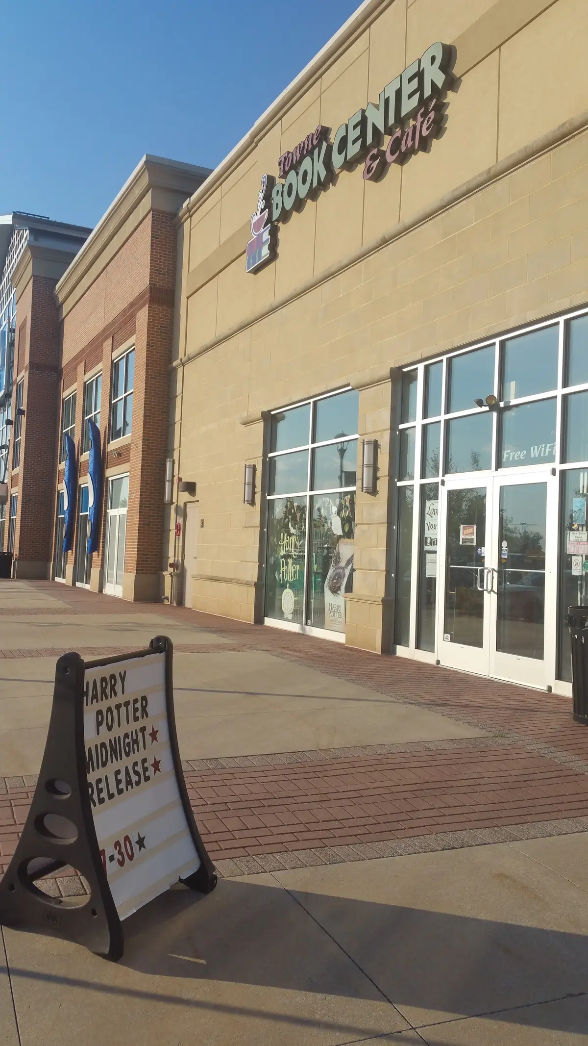 Towne Book Center & Cafe in Collegeville, PA