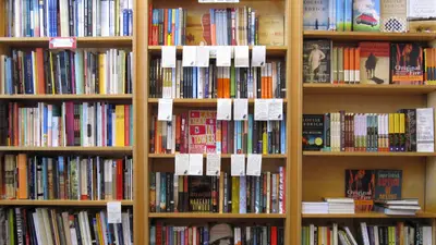 Birchbark Books & Native Arts in Minneapolis, MN