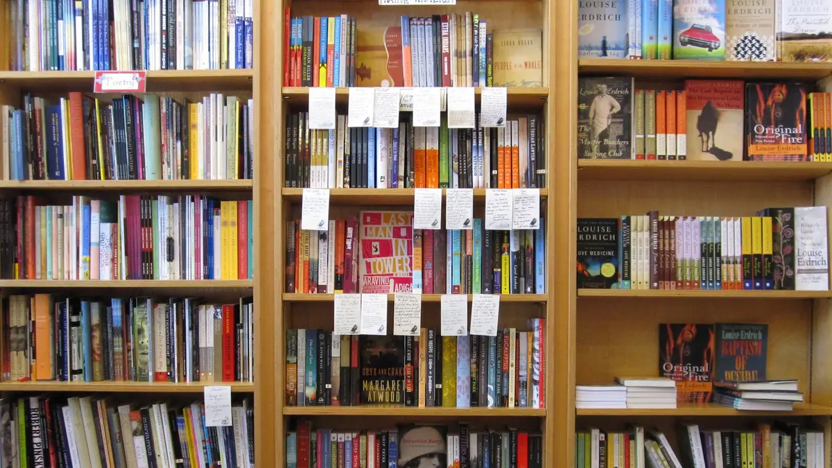 Birchbark Books & Native Arts in Minneapolis, MN