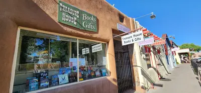 Treasure House Books & Gifts in Albuquerque, NM