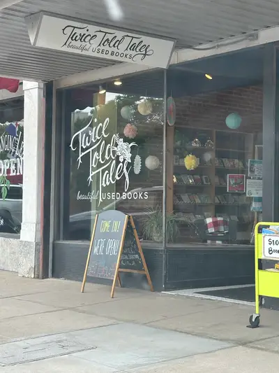 Twice Told Tales in McPherson, KS