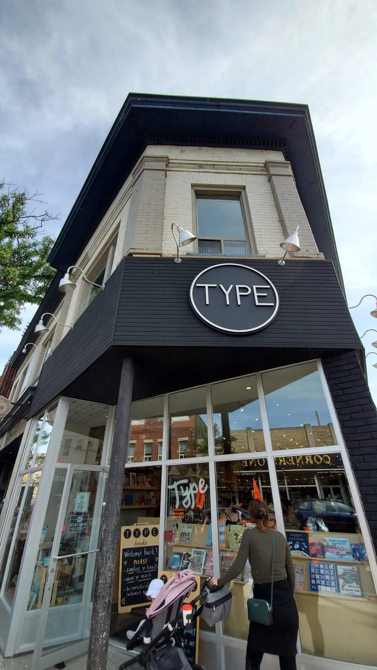 Type Books (Junction) in Toronto, ON
