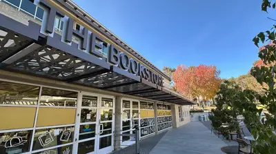 UC San Diego Bookstore in La Jolla, CA