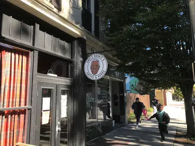 Uncle Bobbie's Books and Coffee in Philadelphia, PA