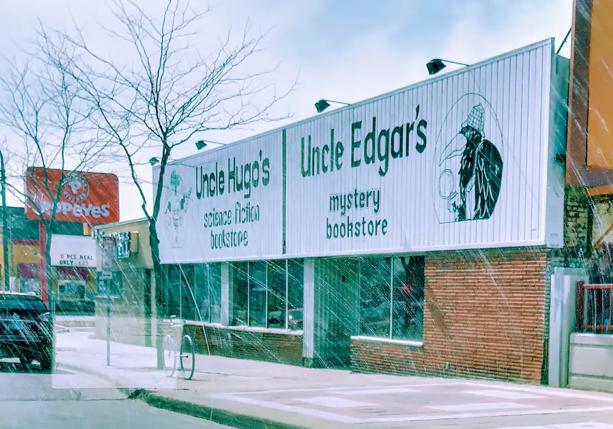 Uncle Hugo's Science Fiction Bookstore in Minneapolis, MN