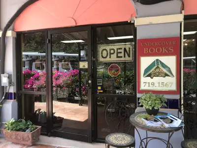 Undercover Books & Gifts in Christiansted, VI