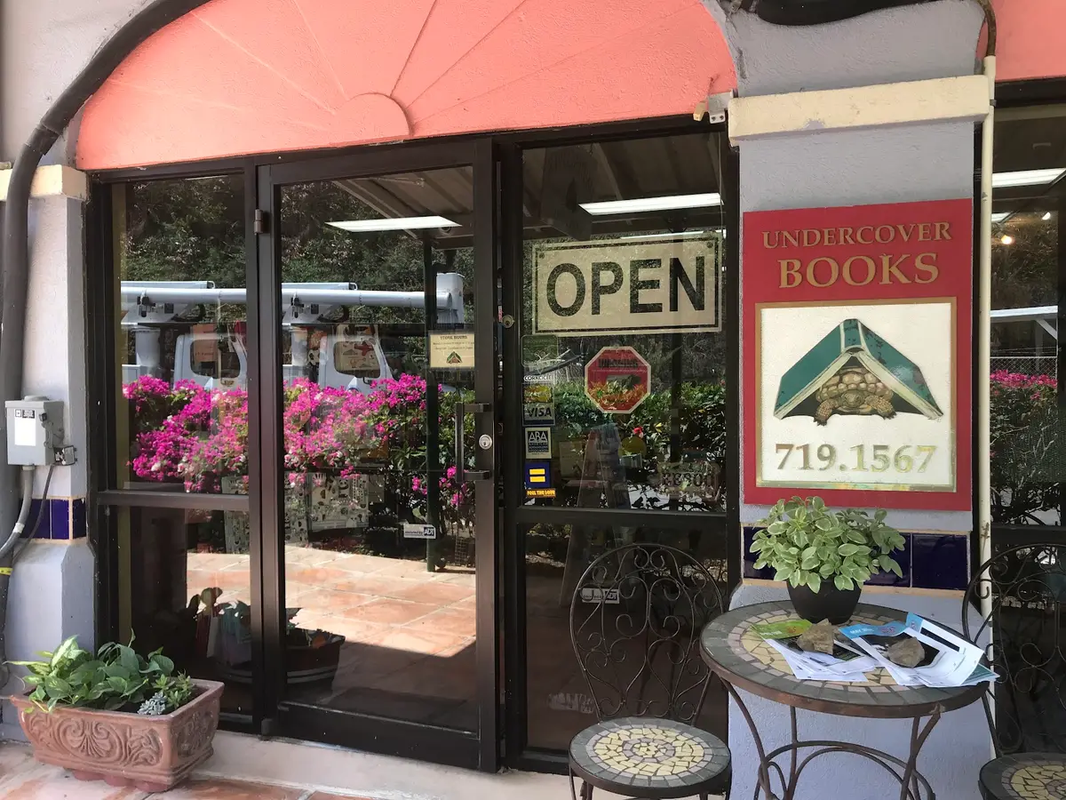Undercover Books & Gifts in Christiansted, VI