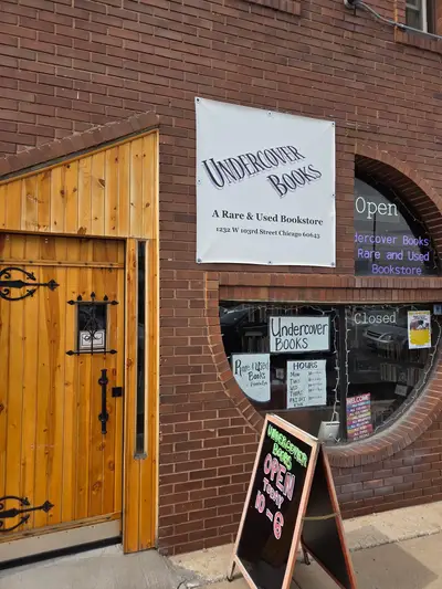 Undercover Books (IL) in Chicago, IL