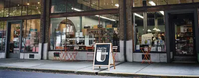 Union Avenue Books in Knoxville, TN