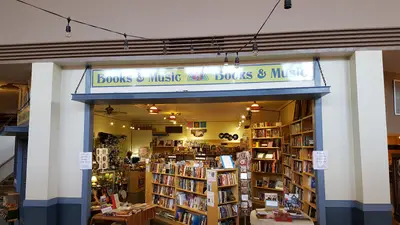 Bisbee Books & Music in Bisbee, AZ
