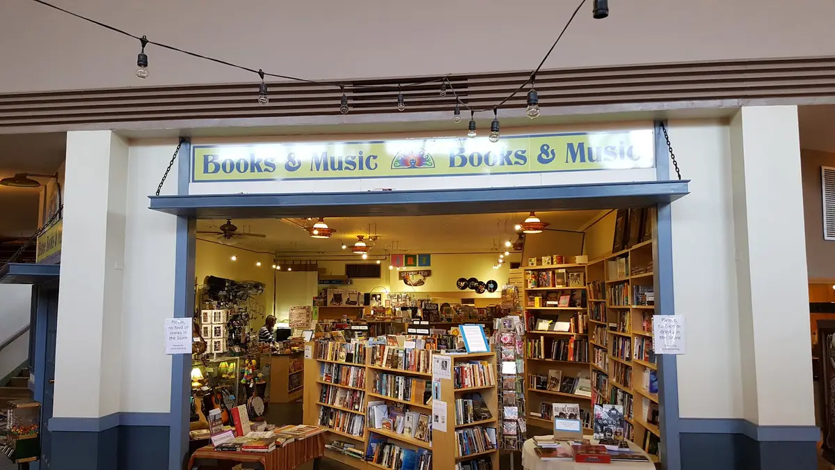 Bisbee Books & Music in Bisbee, AZ