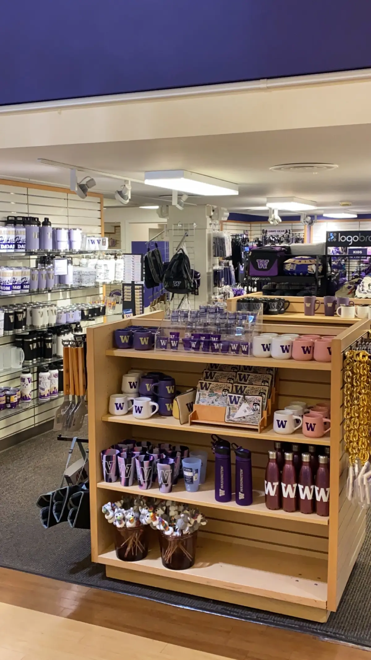 University Book Store (HUB Store) in Seattle, WA