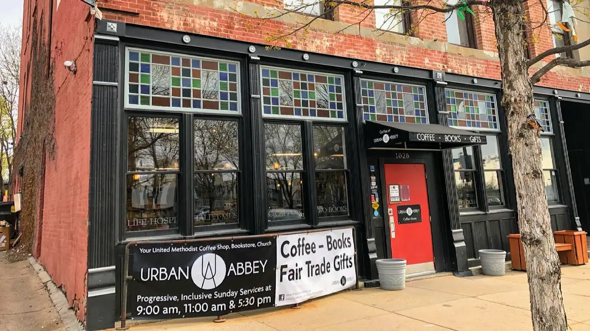 Urban Abbey in Omaha, NE