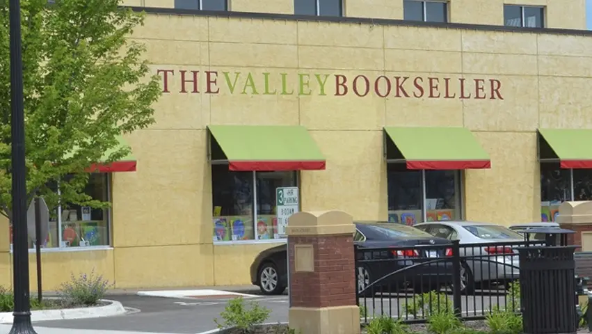 Valley Bookseller in Stillwater, MN