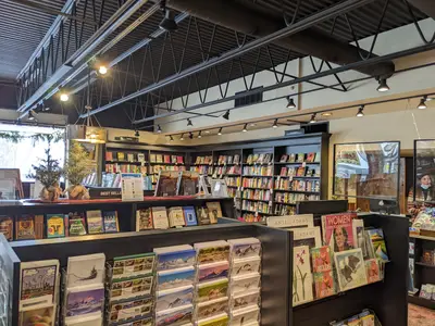 Valley Bookstore in Jackson, WY