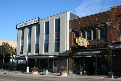 Victor Lundeen Company in Fergus Falls, MN