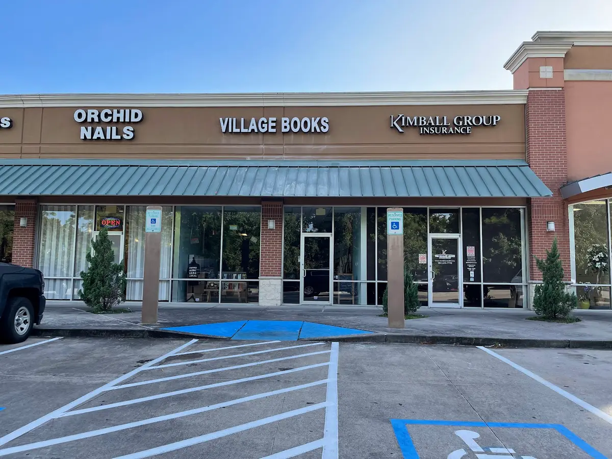 Village Books (TX) in The Woodlands, TX