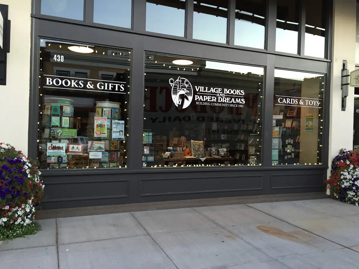 Village Books - Lynden in Lynden, WA
