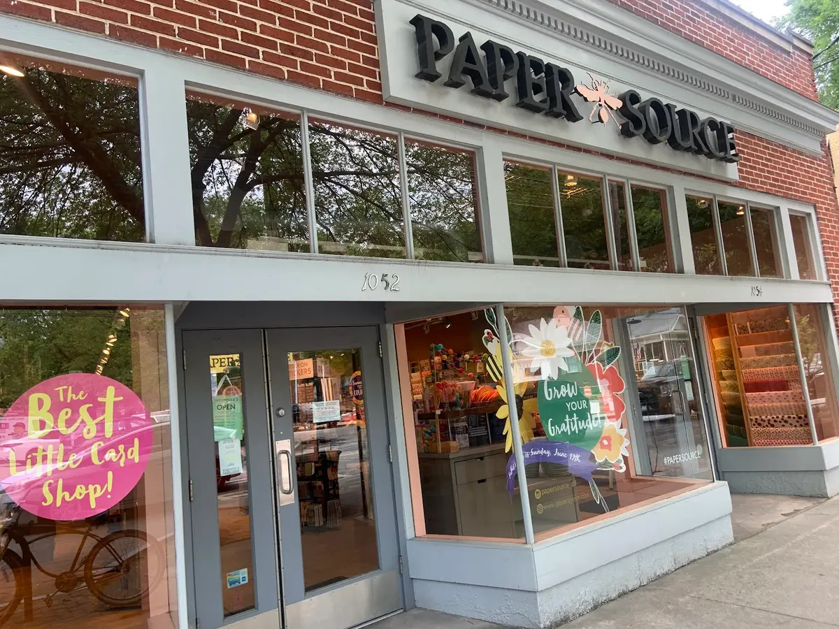 Virginia Highland Books in Atlanta, GA
