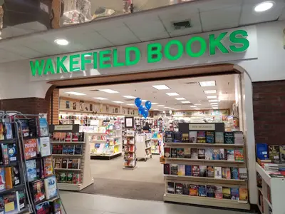 Wakefield Books in Wakefield, RI