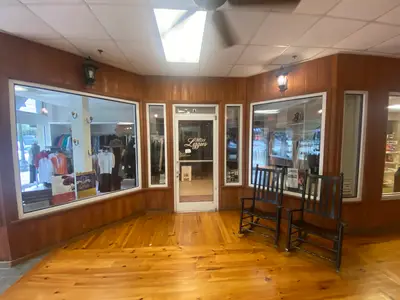 Waterfront Books in Georgetown, SC