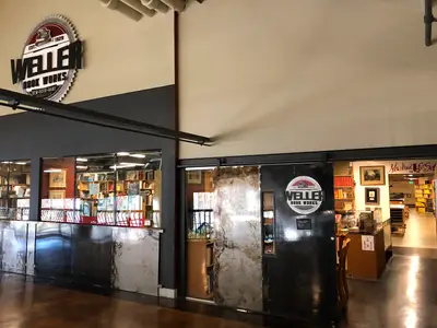 Weller Book Works in Salt Lake City, UT
