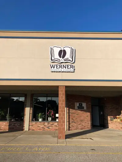 Werner Books in Erie, PA