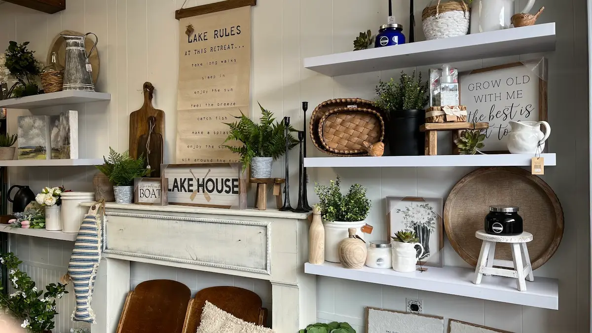 Whimsy on Main in Milbank, SD