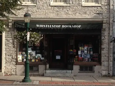 Whistlestop Bookshop in Carlisle, PA