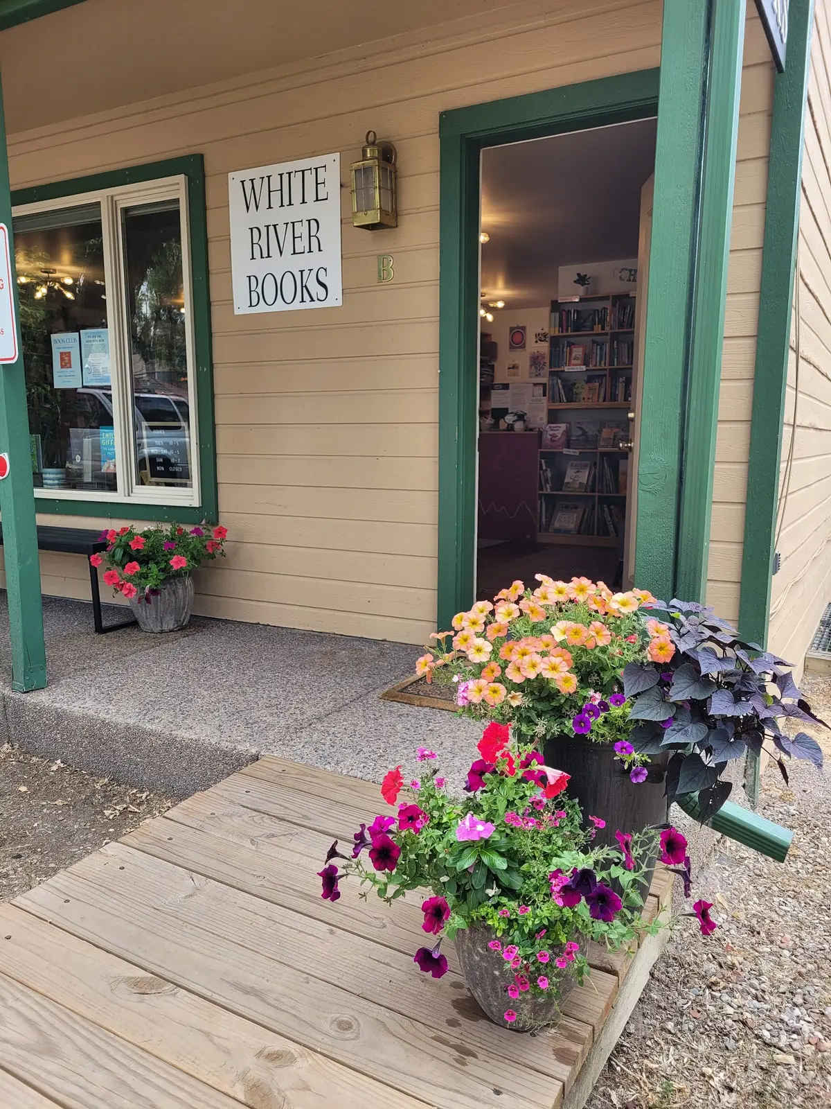 White River Books in Carbondale, CO