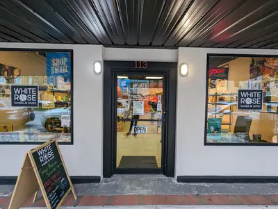 White Rose Books & More in Kissimmee, FL