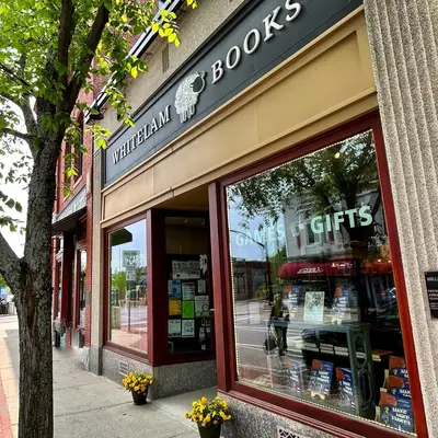 Whitelam Books in Reading, MA