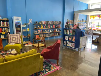 Whitty Books in Tulsa, OK
