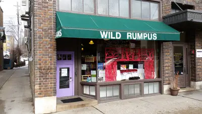 Wild Rumpus in Minneapolis, MN