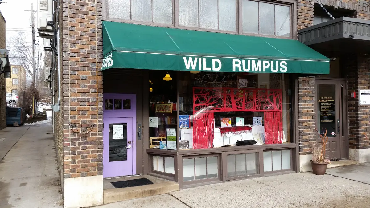 Wild Rumpus in Minneapolis, MN