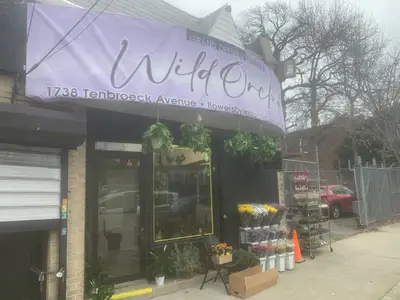 Wilde Flowers & Books in Bronx, NY