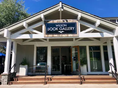 Wilson Book Gallery in Wilson, WY