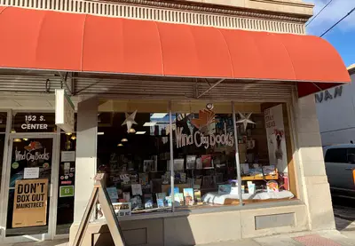 Wind City Books in Casper, WY
