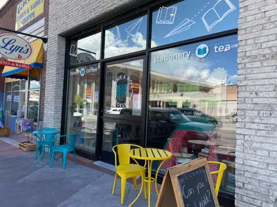 Winnie & Mo's Bookshop in Idaho Falls, ID