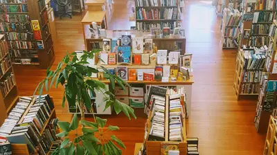Winston Smith Books, Inc. in Auburn, CA
