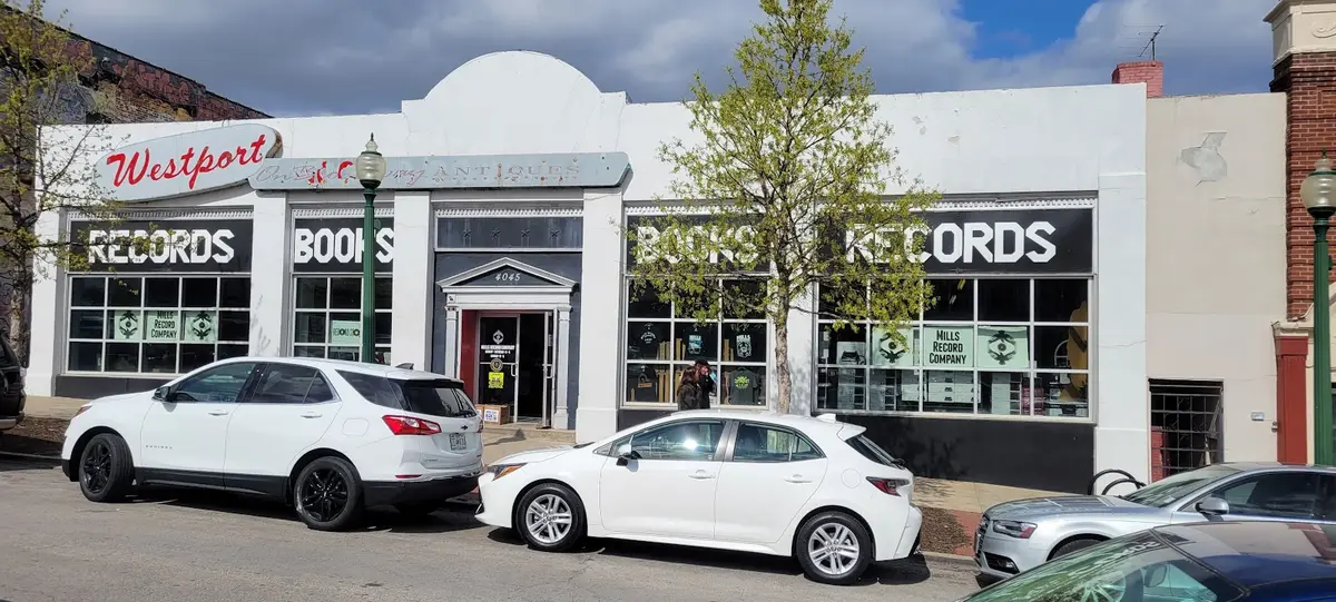 Wise Blood Booksellers in Kansas City, MO